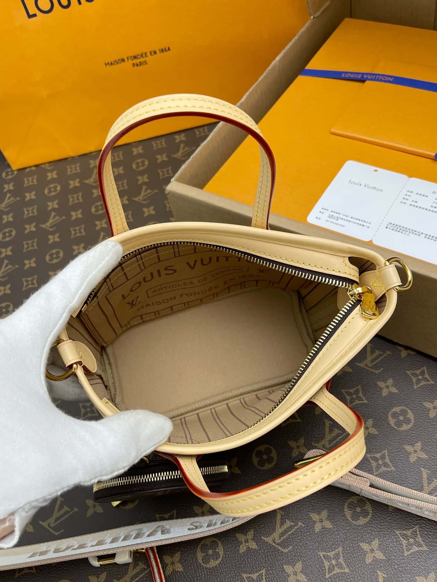 Serenityll™ 100070 Luxury Bag - 图片 10