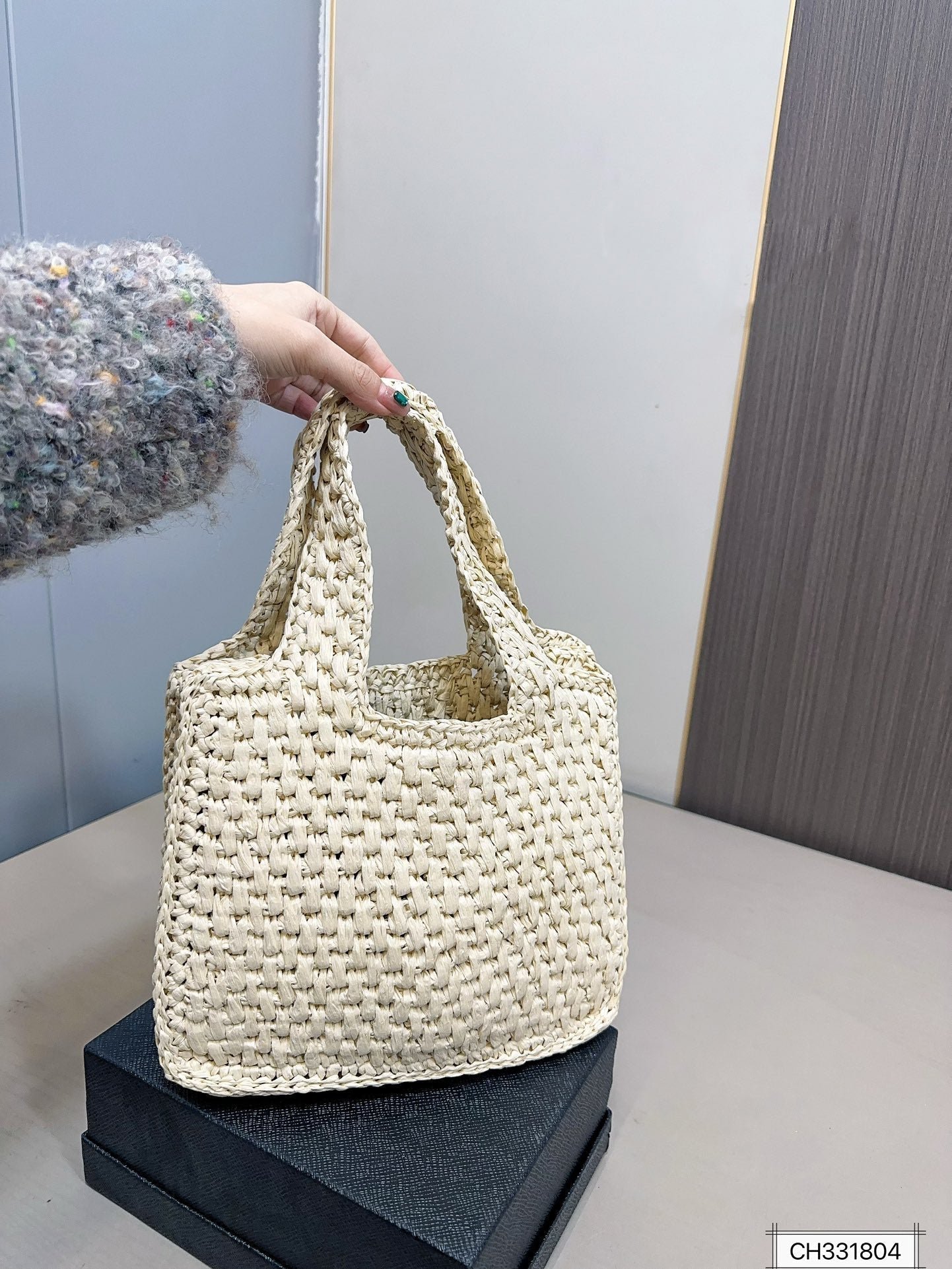 Serenityll™ 100024 Luxury Bag 24x19cm - 图片 4