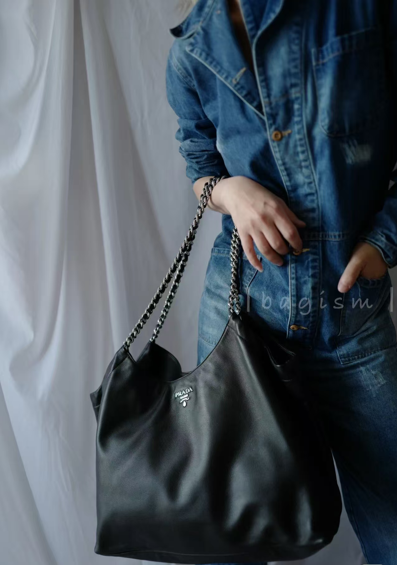 Serenityll™ 100018 Luxury Bag 48 x 33 x 20cm - 图片 3