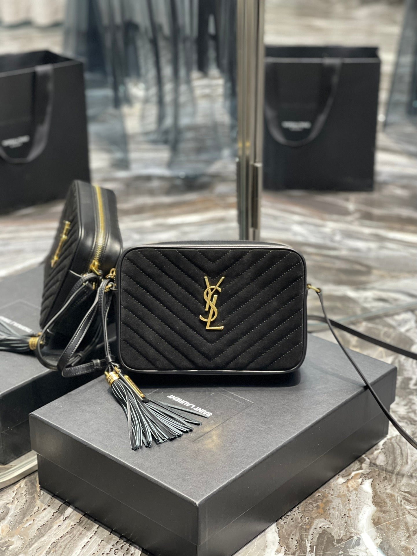 Alternative view of Serenityll™ 100199 Luxury Bag 23cm