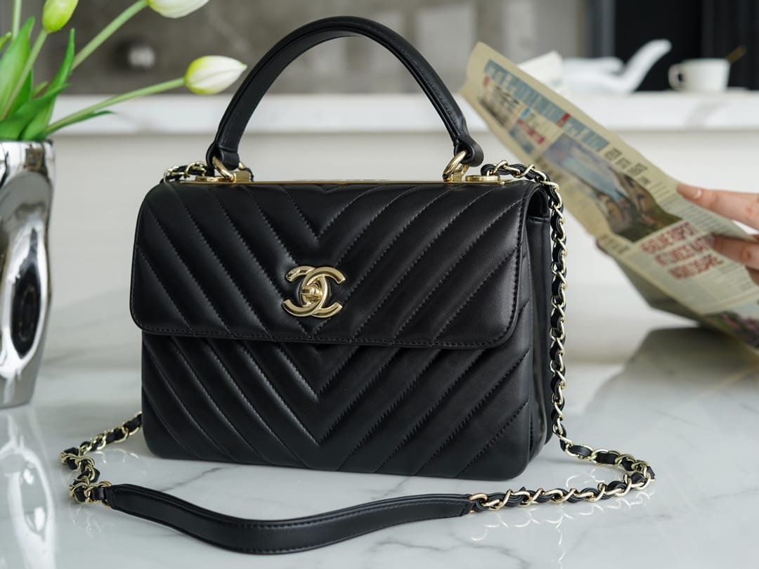 Serenityll™ 100172 Luxury Bag 25cm - 图片 3