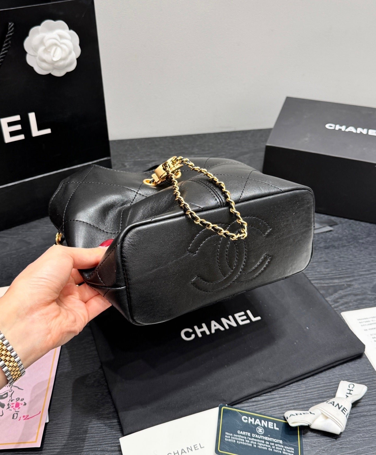 Serenityll™ 200107 Luxury Bag - 图片 5