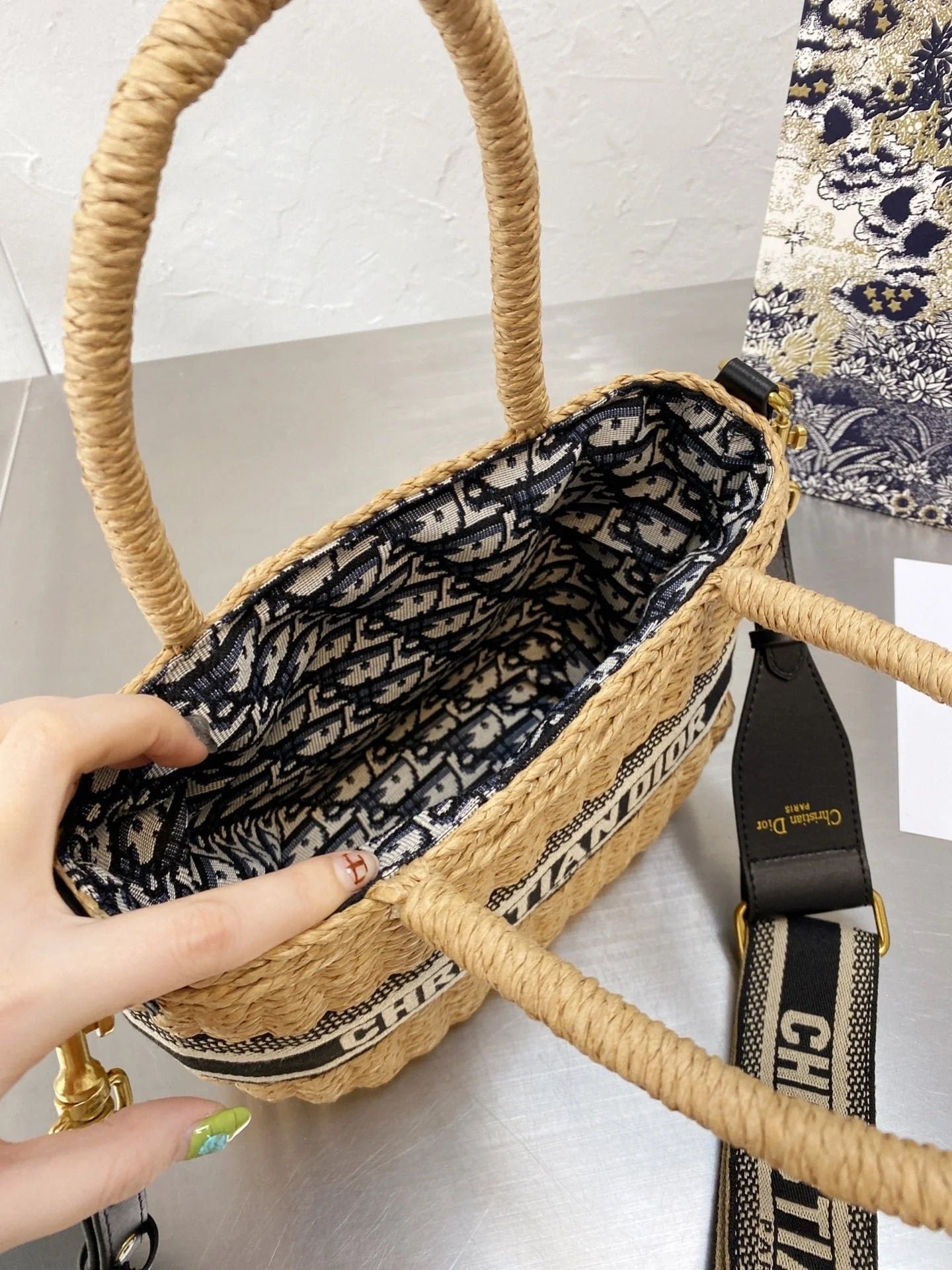 Serenityll™ 100123 Luxury Bag - 图片 6