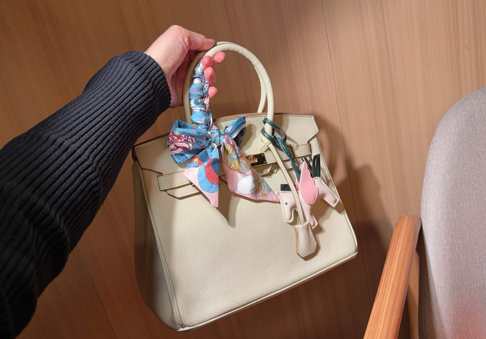 Serenityll™ 2001148 Luxury Bag 30cm - 图片 3