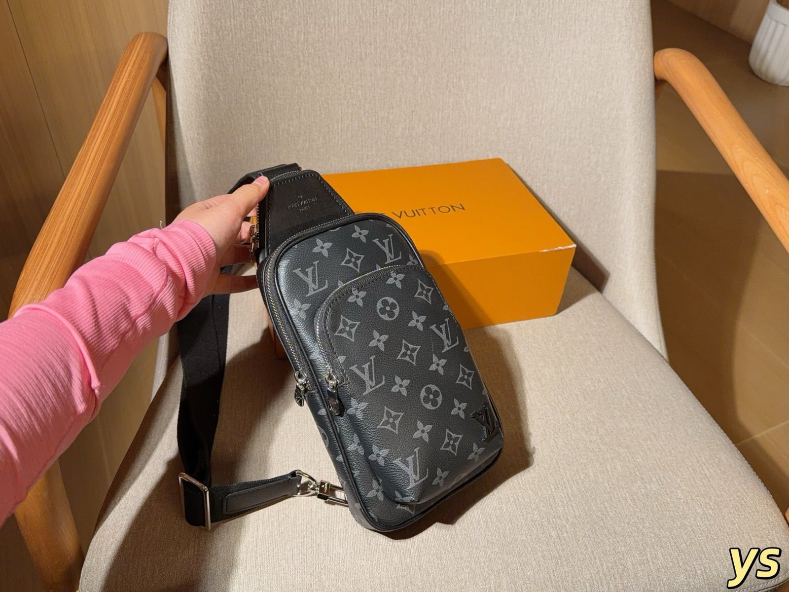 Serenityll™ 2001139 Luxury Bag 16*26*4cm - 图片 3